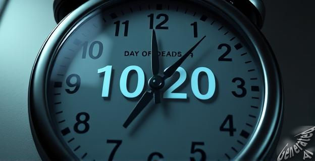 La Death Clock estima la fecha de muerte en función de 17 variables relacionadas con los hábitos