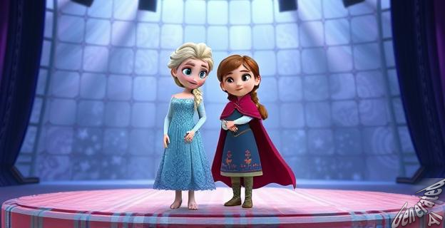 Elsa Anka también fue víctima de abusos sexuales