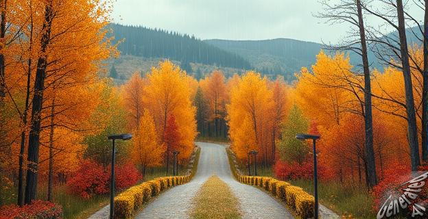 Lluvias en zonas del oeste, norte y centro de la Península
