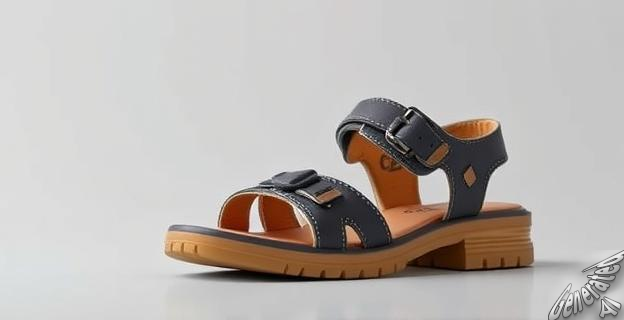 Las sandalias Geox Danara están disponibles por 54 euros