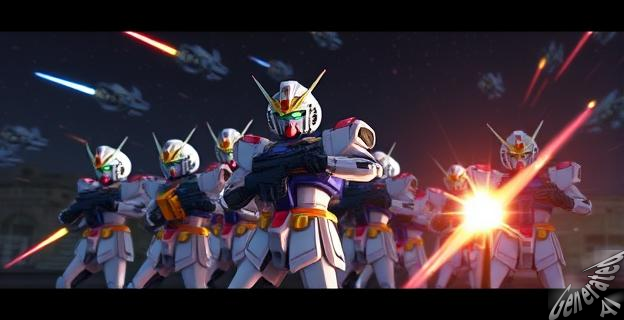 Mobile Suit Gundam: Iron-Blooded Orphans se puede ver gratis en YouTube