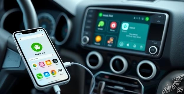 Desactivar el modo inalámbrico de Android Auto