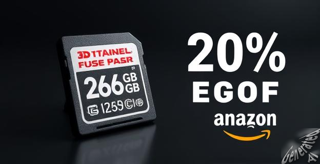 La tarjeta Micro SD de 256 GB cuesta 36,09 €