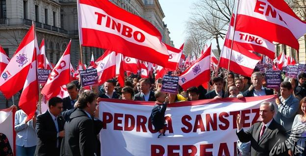 Entre 350 y 500 personas asistieron a la concentración