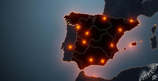 La recuperación completa del sistema eléctrico podría llevar entre 6 y 10 horas