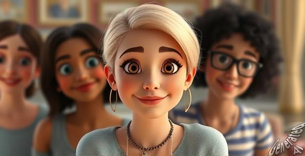 Interpretar a varias personalidades de ella misma en The Flight Attendant