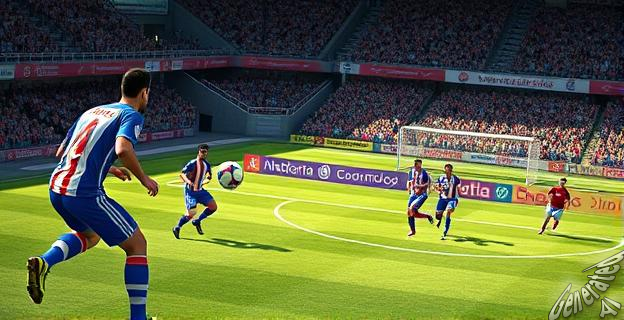 El Andorra se impuso por 3-0 al Inter d’Escaldes