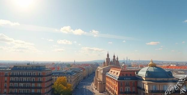 Temperaturas máximas de 26 grados