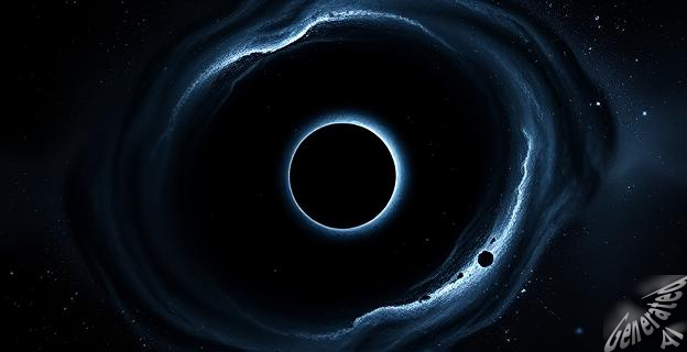 La materia oscura puede ser detectada a través de la aniquilación de partículas en los entornos extremos alrededor de los agujeros negros