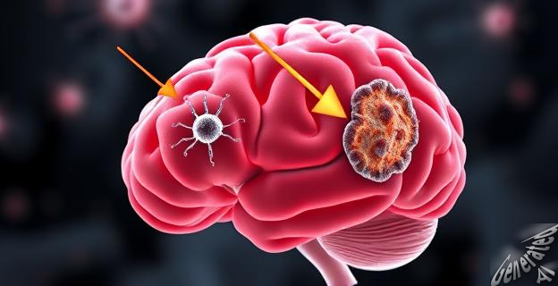 La bacteria Porphyromonas gingivalis puede ser un factor de inicio del Alzheimer