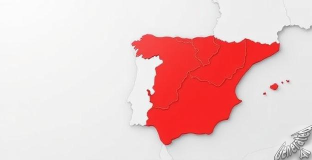 Andalucía, Aragón, Cataluña, Extremadura, Murcia, Navarra, La Rioja y la Comunidad Valenciana