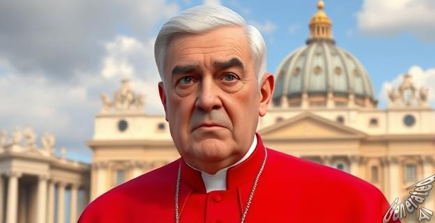 El cardenal Müller pide revertir los cambios de Francisco y rezar para que no salga elegido un Papa hereje