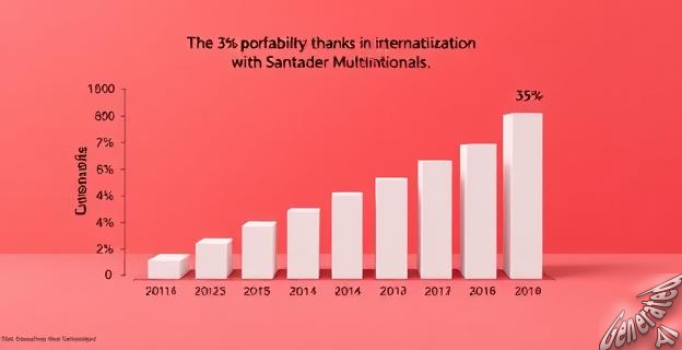 Santander Multinationals ayuda a empresas a expandirse internacionalmente con un aumento de rentabilidad del 35%