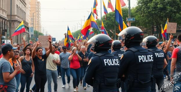 Un indígena murió por un disparo en el pecho