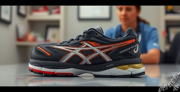 Asics GT-2000 son las zapatillas recomendadas por la podóloga Paola Sanz