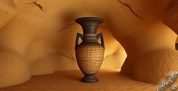 La vasija ha sido datada entre los siglos XIII y XV