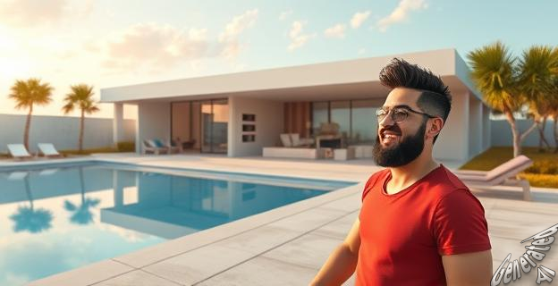 Una casa de medio millón de euros en Mairena del Aljarafe