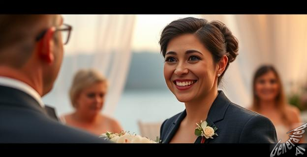 Falleció dos días después de casarse