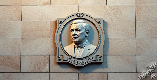 La placa ha sido repuesta