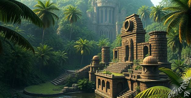 Una megaciudad precolombina en Ecuador