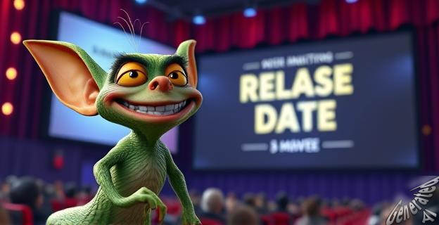 Se estrenará el 19 de noviembre de 2027