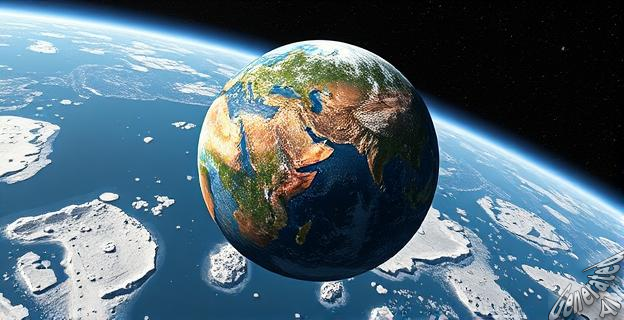 Puede albergar océanos o hielo