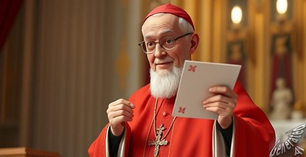 Los cardenales reciben entre 4.000 y 5.000 euros al mes