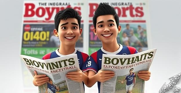 Antony y Julián son los protagonistas