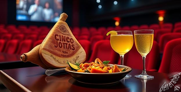 El jamón ibérico de Cinco Jotas será uno de los protagonistas de la gala de los Óscar