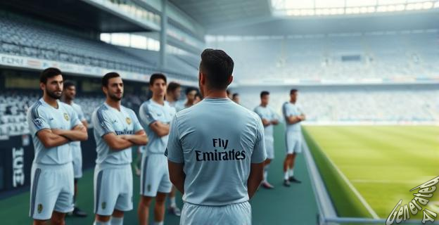 La plantilla del Real Madrid para el Mundial de Clubes está formada por 34 jugadores