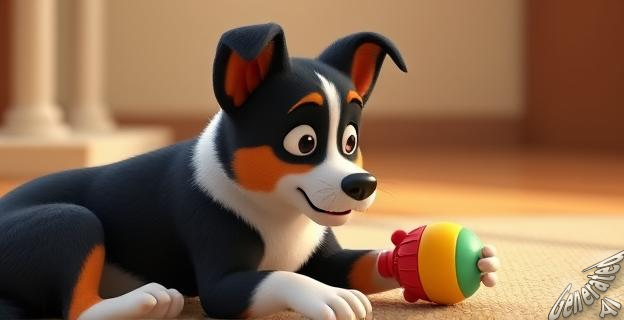 Los perros pueden clasificar objetos por su función de manera consciente