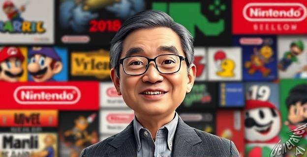 Convirtió a Nintendo en un líder mundial del sector del videojuego