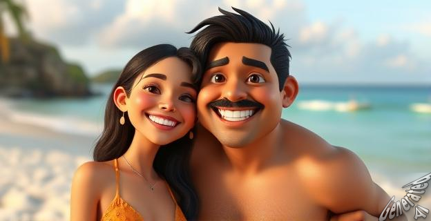 Anita y Montoya prefieren ir poco a poco en su relación