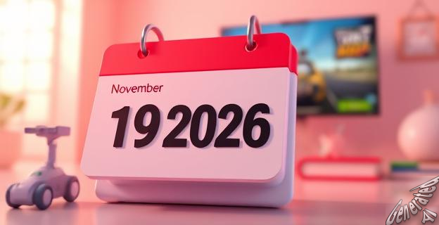 Devolver Digital lanzará un juego el 19 de noviembre de 2026
