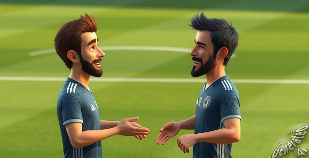 No se especifica el comentario de Deschamps