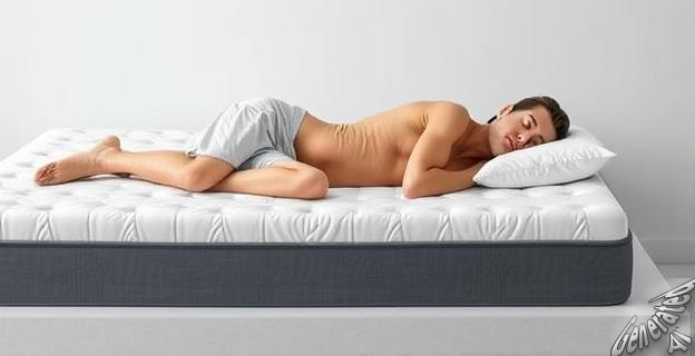 Los colchones de firmeza media son los más eficaces para mejorar la calidad del sueño y reducir el dolor lumbar