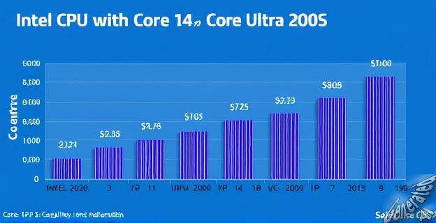 Los Core 14 superan en ventas a los Core Ultra 200S