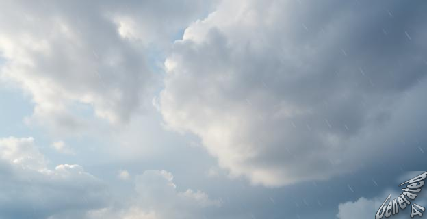 Las lluvias serán ocasionales en el extremo sureste