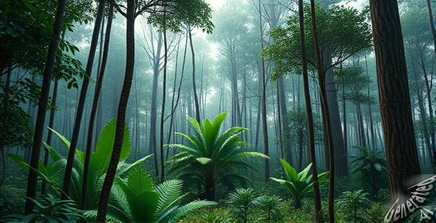 La diversidad de especies es clave para el crecimiento en climas húmedos