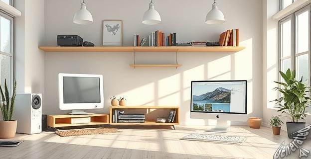 Un ordenador nuevo y una web profesional subvencionada