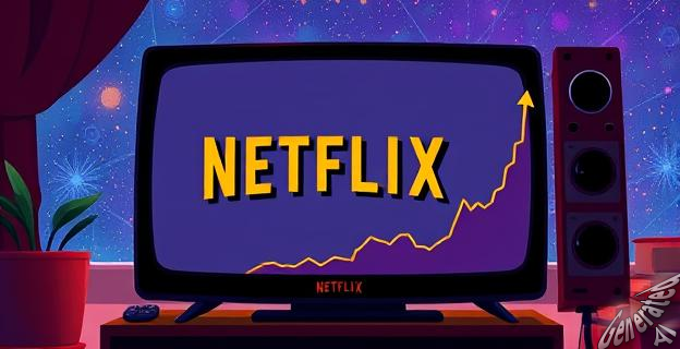 Los precios de Netflix aumentarán entre 1 y 2,5 dólares al mes en Estados Unidos