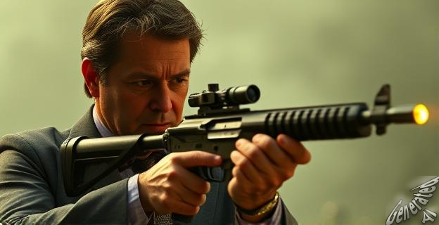 La escena de Heat se utiliza como material didáctico en las academias militares de los Estados Unidos