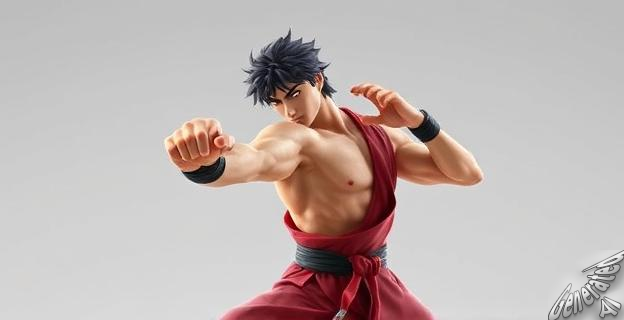 Fist of the North Star no se lanzó en Europa