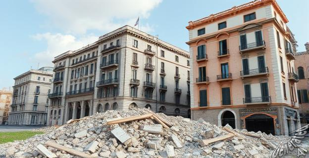 Un terremoto de magnitud 4,4 ha sacudido Nápoles