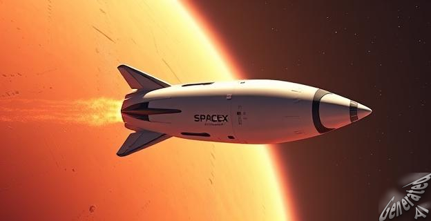 Starship puede alcanzar Marte en seis meses cada 26 meses cuando los planetas se alinean