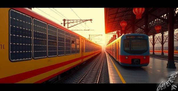 China ha enviado más de 30.000 trenes con destino europeo desde 2013