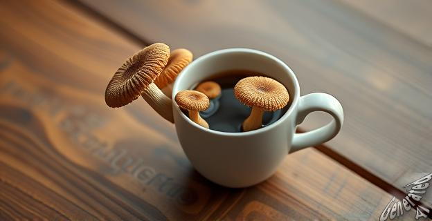 La evidencia sobre la eficacia del café con hongos para la pérdida de peso es limitada