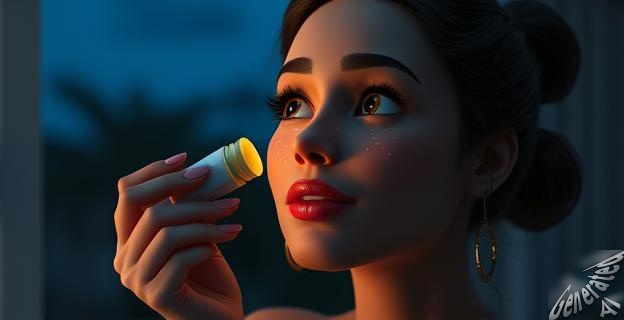 Aplicar una capa gruesa de producto oclusivo como Vaselina Pura Original por la noche