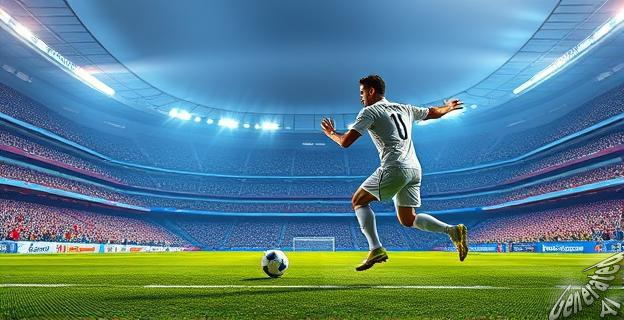 Vinicius anotó un gol y provocó un penalti