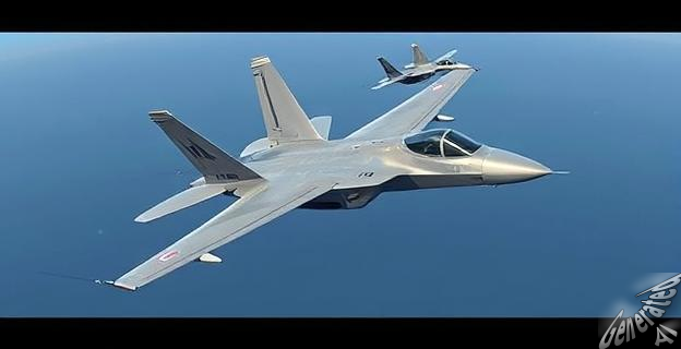 Putin fue escoltado por cazas F-22 estadounidenses